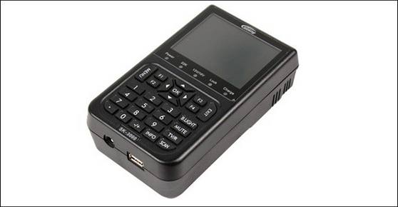 SK-3000 Satellite TV Meters