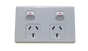 RV Double GPO Double Pole 240V 10AMP