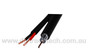 CableKing RG 6+ VDC Security Cable