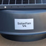 Solar Roof Ventilation Fan 320MM V4 Wireless