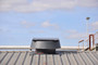 Commercial Solar Roof Ventilation Fan 600MM 135W V3 Wireless