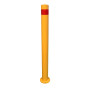 900MM Yellow Safety Bollard (Free Local Pick up)