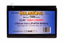 12.8V 10AH Lithium LiFe PO4 SolarKing Battery CB-10-12-5