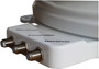 SatKing Promax Fully Automatic Motorised Satellite TV System Foxtel Vast Caravan