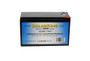 7AH12V 7AH Solarking Lithium Battery CB-7-12-5 Ion 2000+Cycles Lightweight Recharge Free delivery
