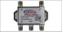 Star 4 way DiSEgC switch