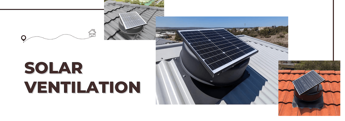Solar Ventilation