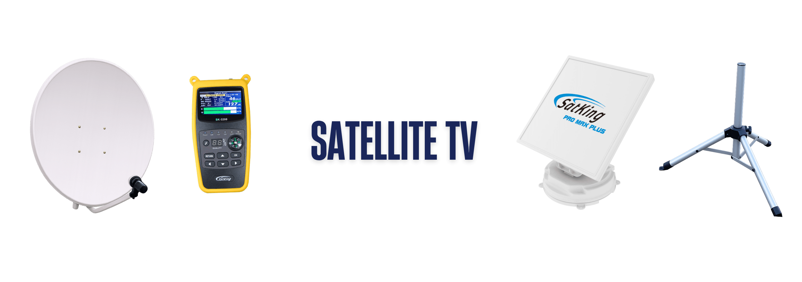  Satellite TV
