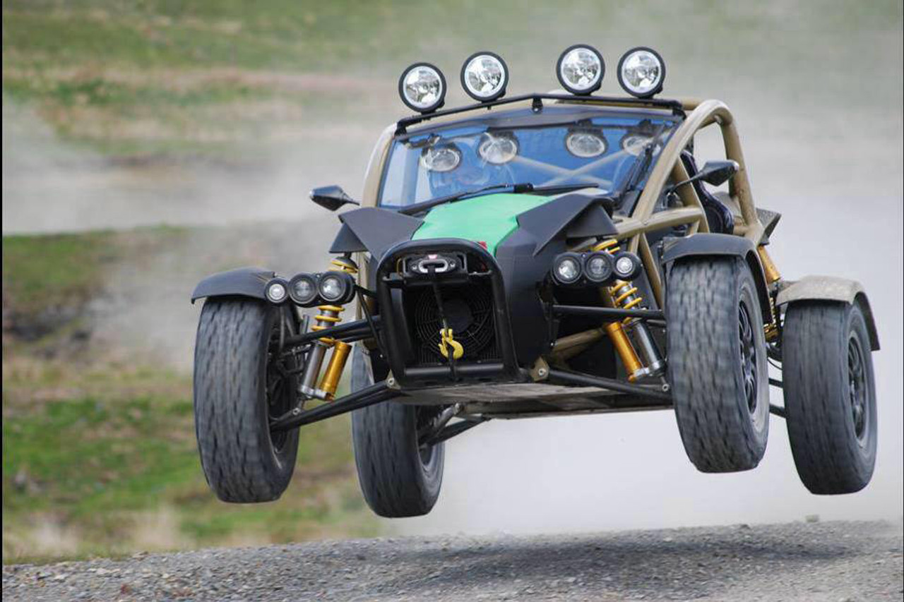 ariel nomad tactical for sale