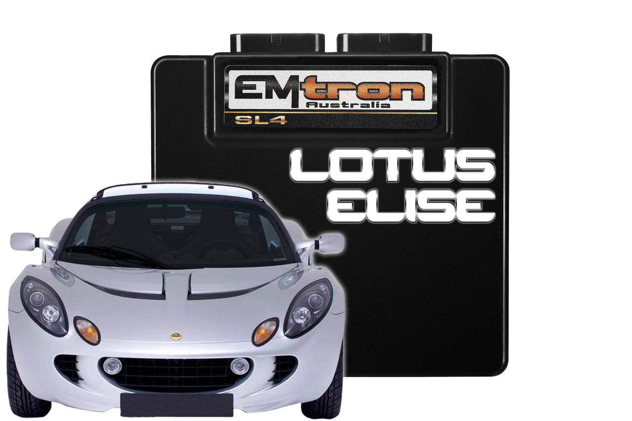 2004-2005 LOTUS ELISE 2ZZ - COMPLETE PLUG AND PLAY PACKAGE