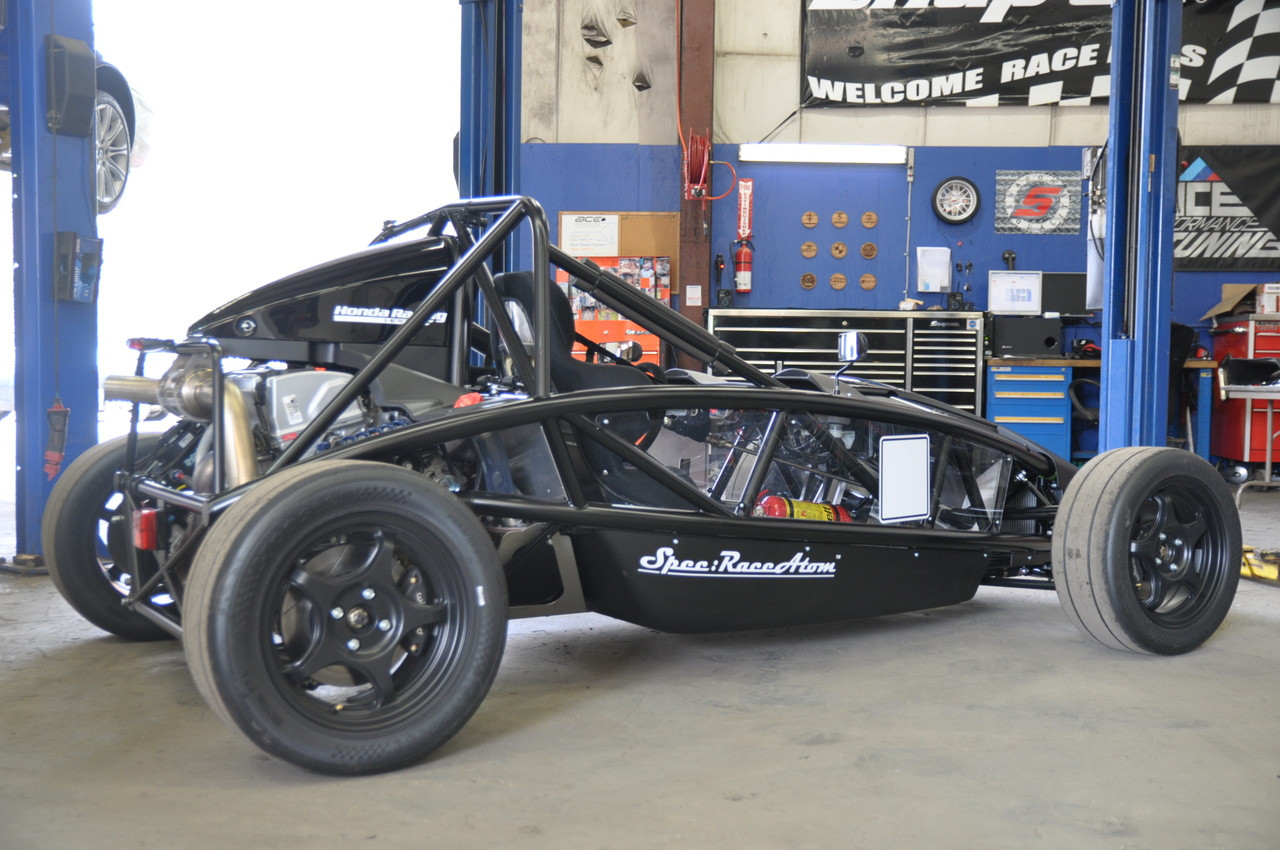 Spec Race Atom 2019 - ACE Performance