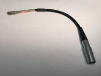 Emtron Comms Cable, Superseal Pins to Emtron Connector
