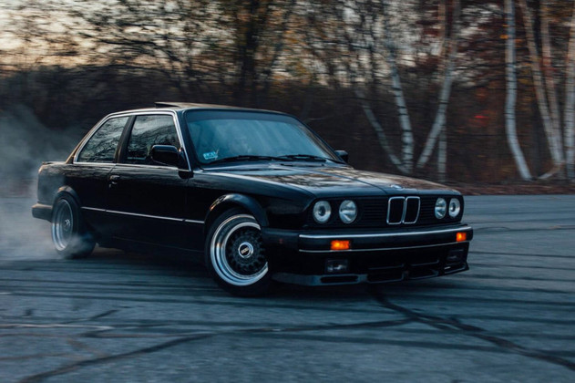 Dave’s 1987 BMW 325is - Old School Cool with a Motorsport Heart