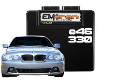 BMW E46 M54 ENGINE - COMPLETE PLUG AND PLAY PACKAGE - EMTRON KV8