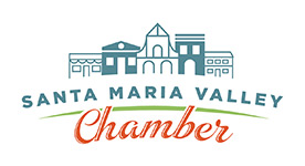 Ssnta Maria Valley Chamber logo