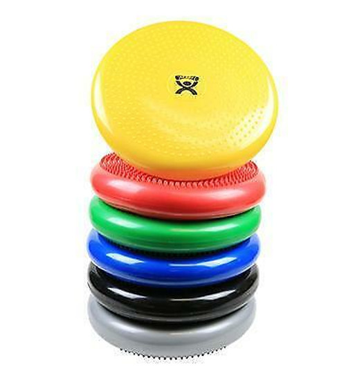 CanDo® Inflatable Balance Disc