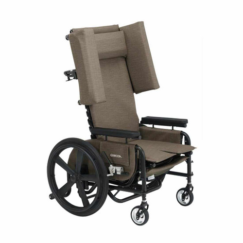 Latitude Pedal Wheelchair