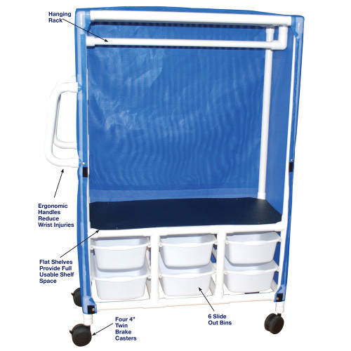 Combo Specialty Cart