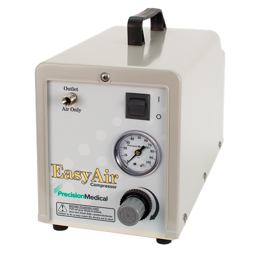 EasyAir Compressor w/Flow Gauge