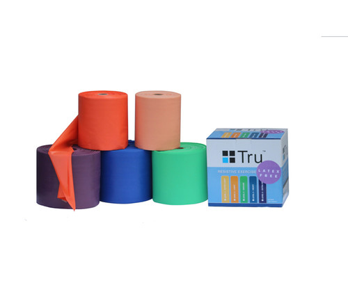 Tru Latex-Free Exercise Band