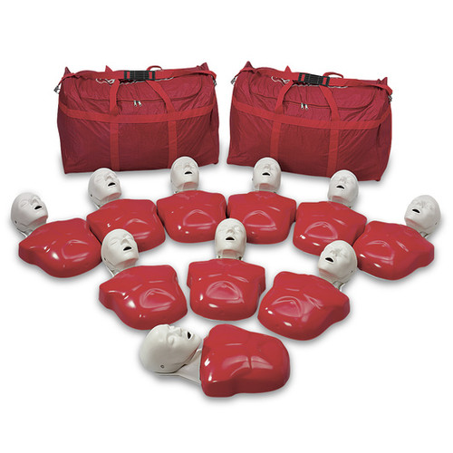 Life/Form® BasicBuddy CPR Manikin 10-Pack