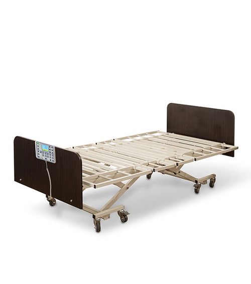 Lincoln Expandable Bariatric Bed