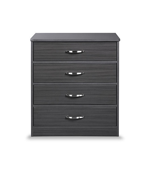 Casegoods Four Drawer Chest - Contemporary Collection