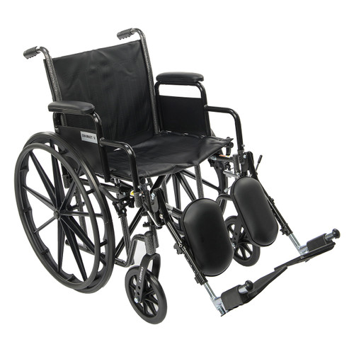 Chariot II K2 18" Wheelchair