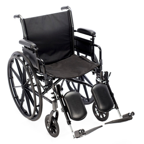 Chariot III K3 Wheelchair