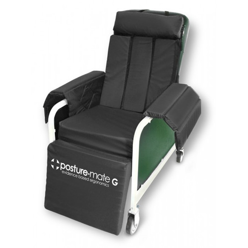 Posture-Mate G Seat and Back Cushioning System