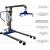 Med-Riser 1000 Bariatric Patient Lift