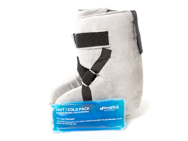 Protekt® Heel Gel Elevation Boot