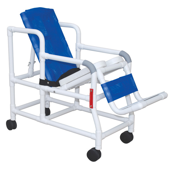 Pediatric Tilt Reclining Shower Chair