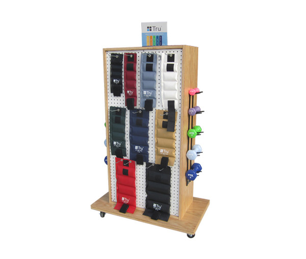 TruTM Combo “Mini” Storage Weight Rack