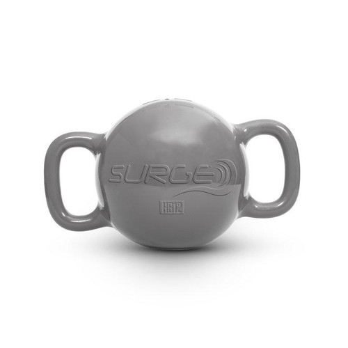 bosu surge hydro ball 12 lb colour gray