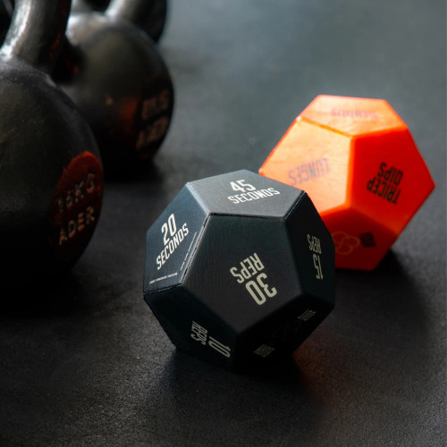 BOSU® Exercise Dice - Ζάρια Προπόνησης