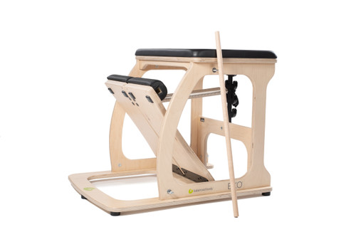 Pilates Balanced Body Chairs Fitness Production