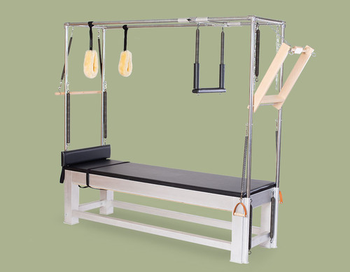 Cadillac contrology the most stable and safe cadillac for pilates training