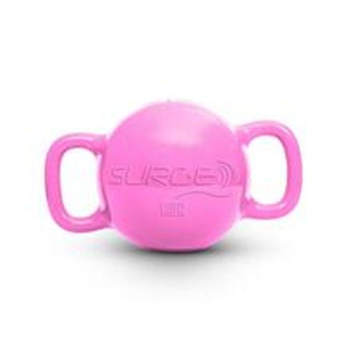 bosu surge hydro ball 12 lb colour pink