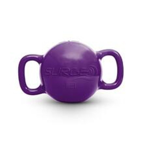 bosu surge hydro ball 12 lb colour purple