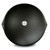 bosu balance trainer black limited edition 65cm front view