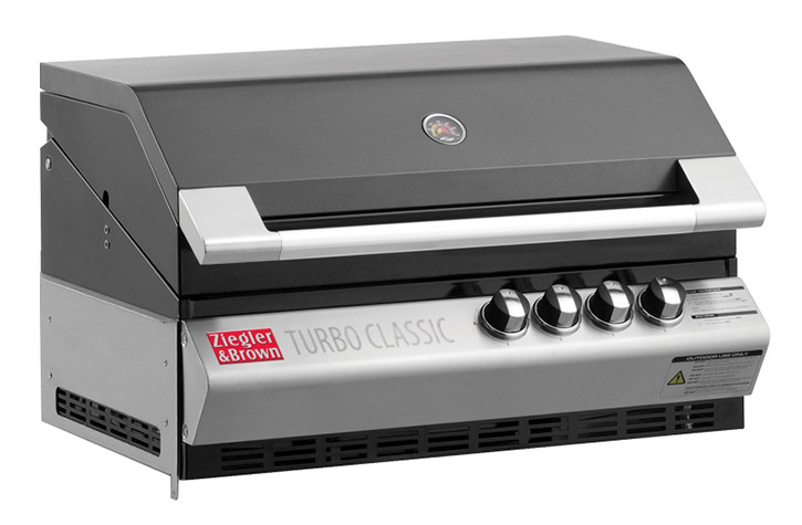 Ziegler & Brown Turbo Classic and Elite RQT burner Ziegler and Brown
