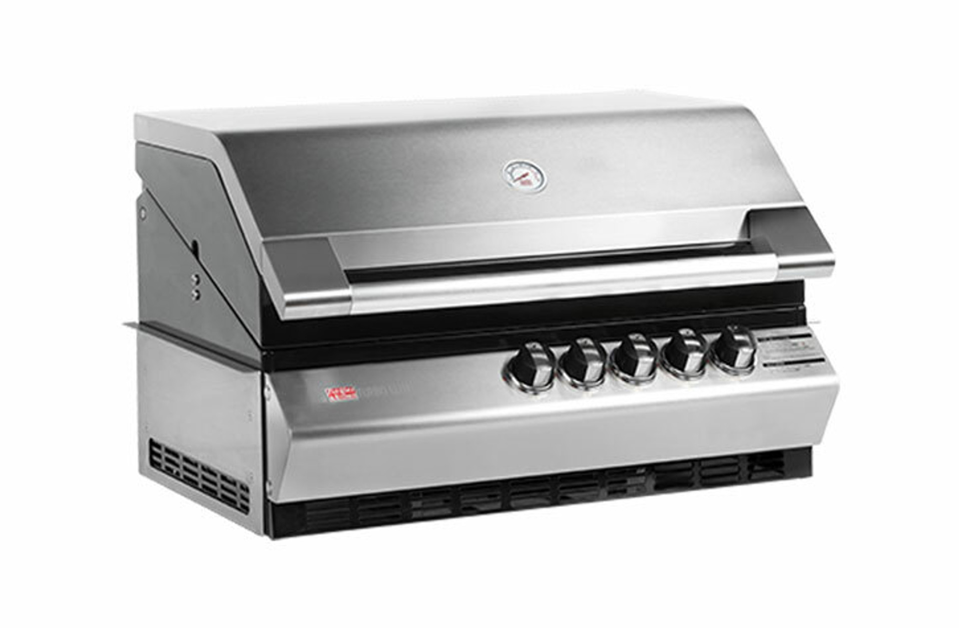 Ziegler & Brown Turbo Classic 4 Burner BuildIn Ziegler and Brown