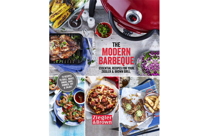 Ziegler & Brown Roast Rack Pan With Rack Ziegler and Brown