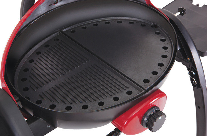 Ziggy Nomad By Ziegler and Brown Portable Grill Suitable For Boat Or