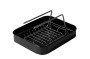 Ziegler & Brown Roast Rack - Pan With Rack