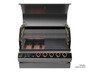 Ziegler & Brown Turbo Elite 5 Burner Build In BBQ with Hanging Brackets