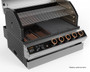 Ziegler & Brown Turbo Elite 5 Burner Build In BBQ with Hanging Brackets