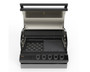 Ziegler & Brown Turbo Classic 5 Burner Build In BBQ with Hanging Brackets