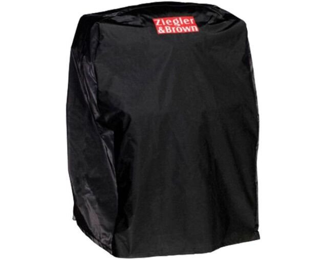 Ziegler & Brown BBQ and Trolley Cover (Suits Ziggy Triple) Ziegler and Brown